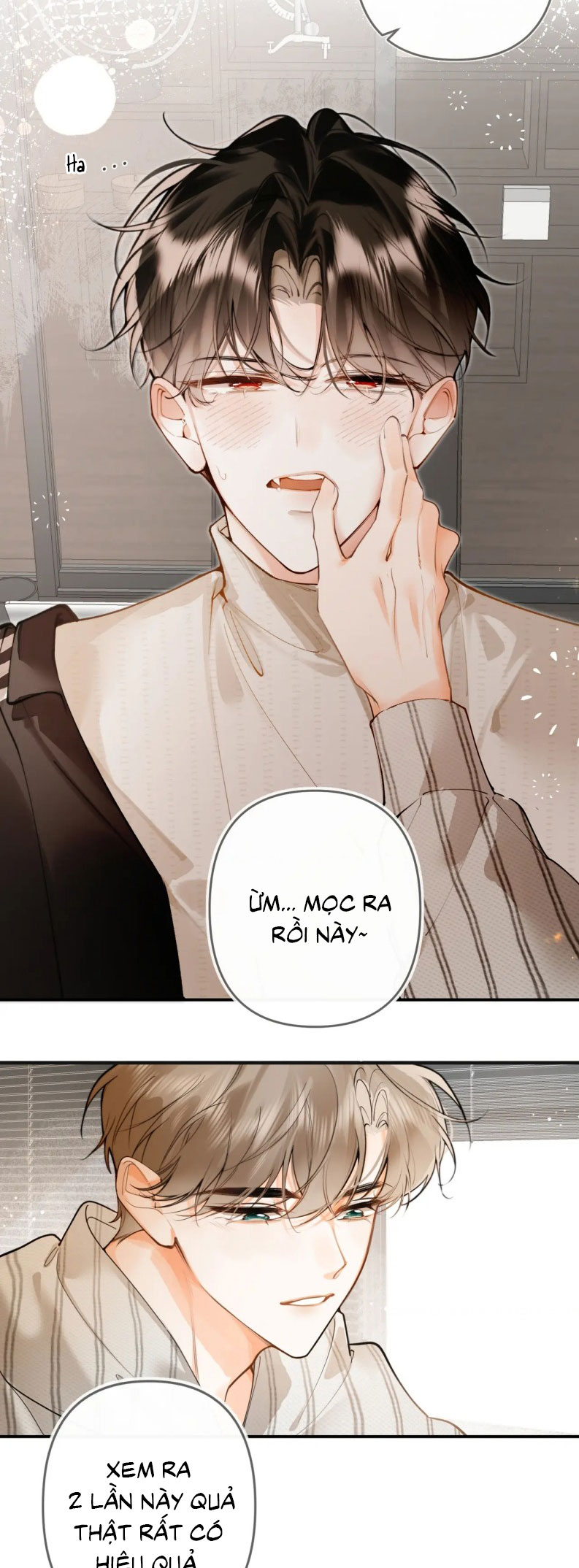 Tiếp Xúc Nguy Hiểm Chap 20 - Trang 2
