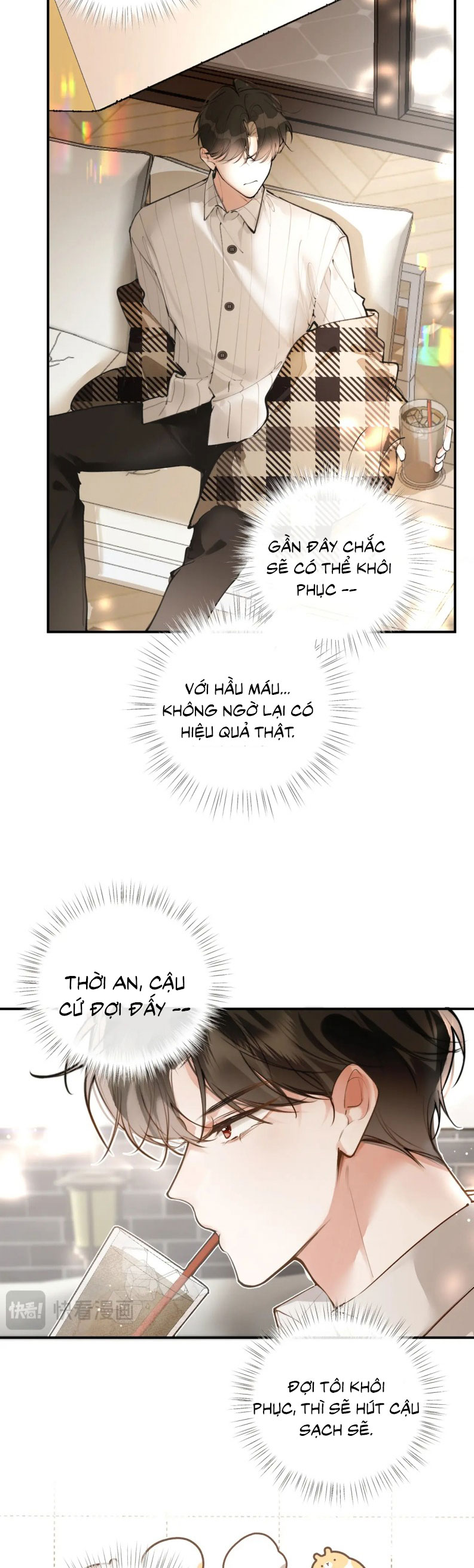 Tiếp Xúc Nguy Hiểm Chap 20 - Trang 2
