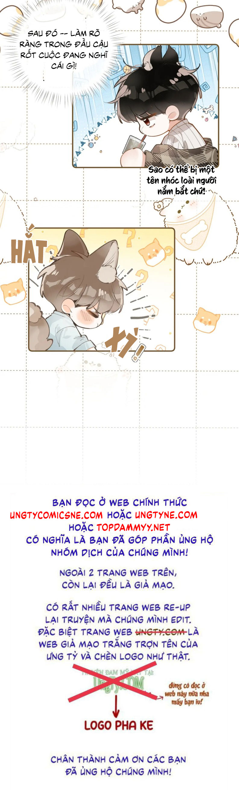 Tiếp Xúc Nguy Hiểm Chap 20 - Trang 2