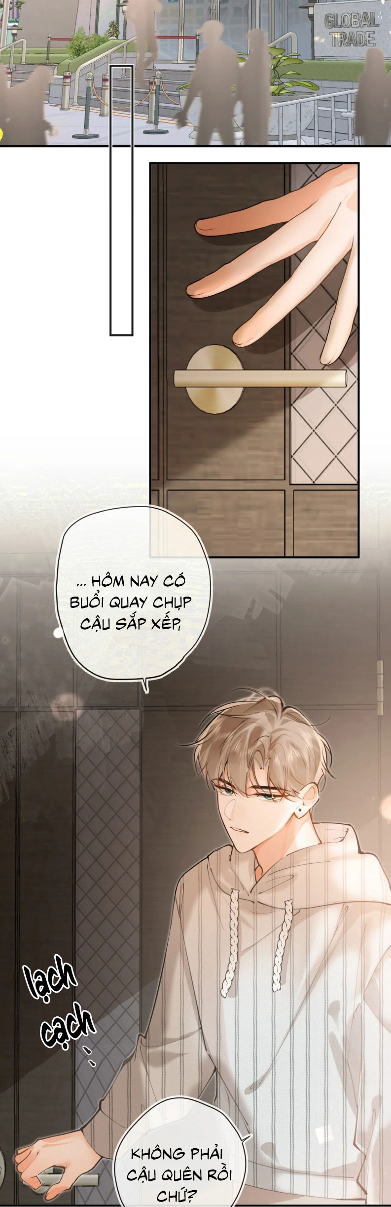 Tiếp Xúc Nguy Hiểm Chap 20 - Trang 2