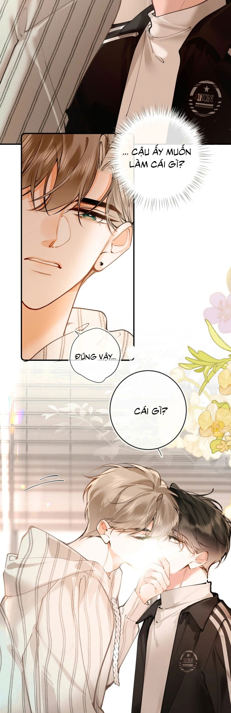 Tiếp Xúc Nguy Hiểm Chap 20 - Trang 2