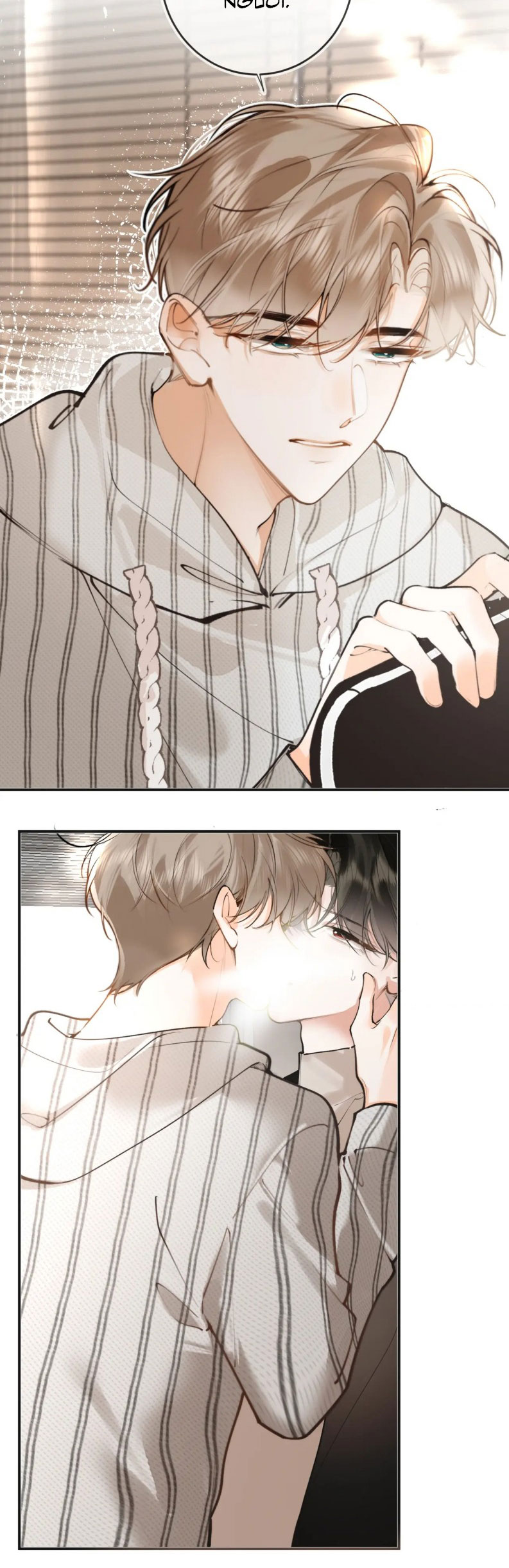 Tiếp Xúc Nguy Hiểm Chap 20 - Trang 2