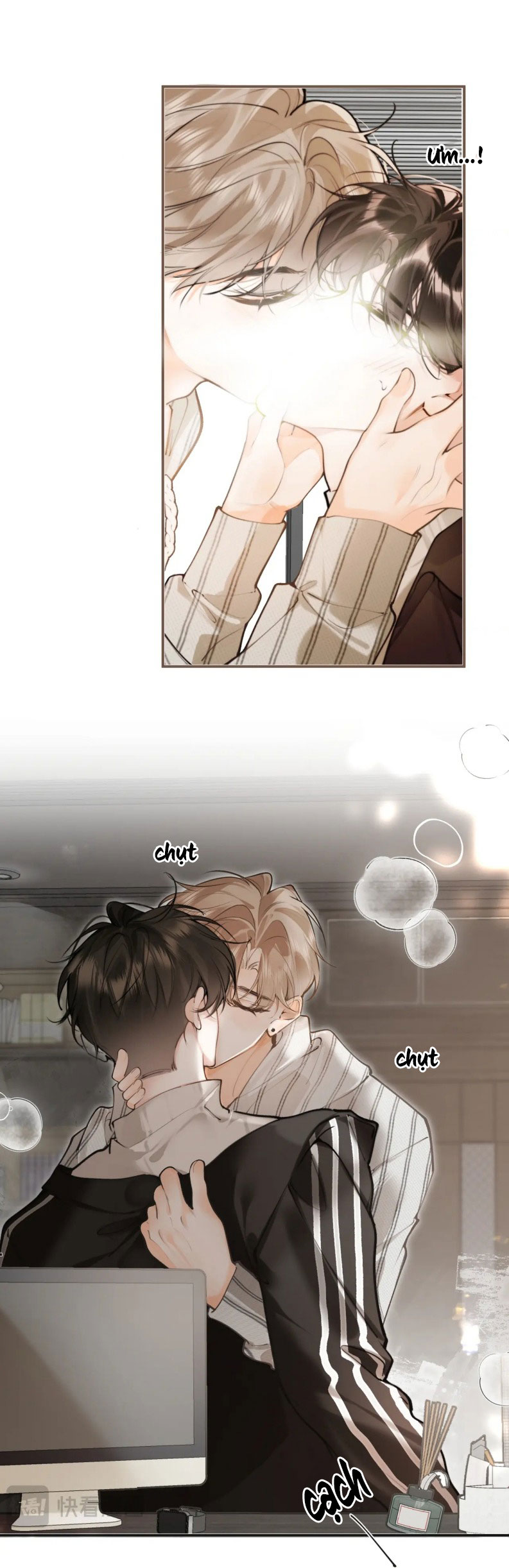 Tiếp Xúc Nguy Hiểm Chap 20 - Trang 2