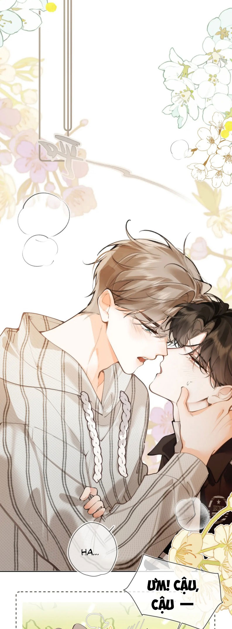 Tiếp Xúc Nguy Hiểm Chap 20 - Trang 2
