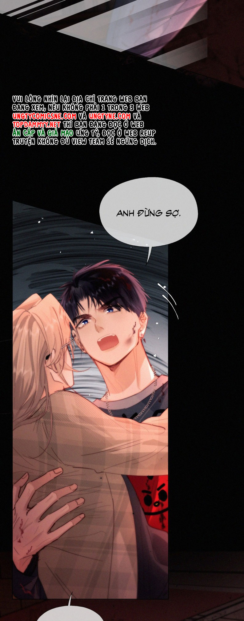 Con Mồi Thân Yêu Của Tôi Chap 13 - Trang 3