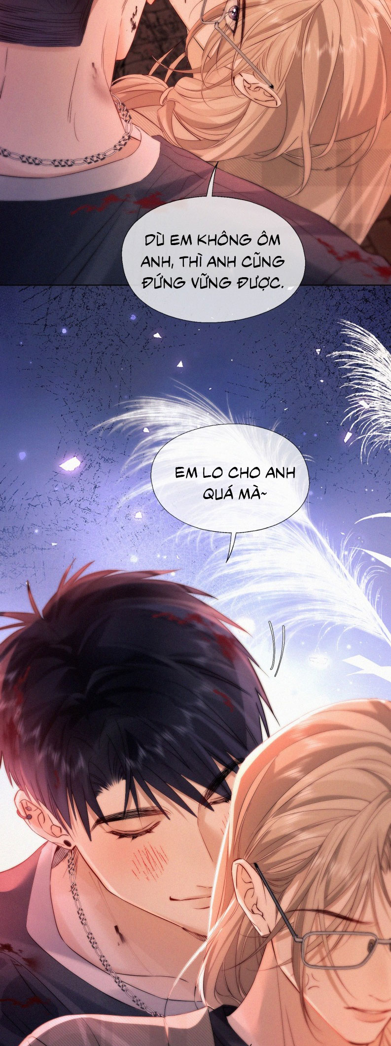 Con Mồi Thân Yêu Của Tôi Chap 13 - Trang 3