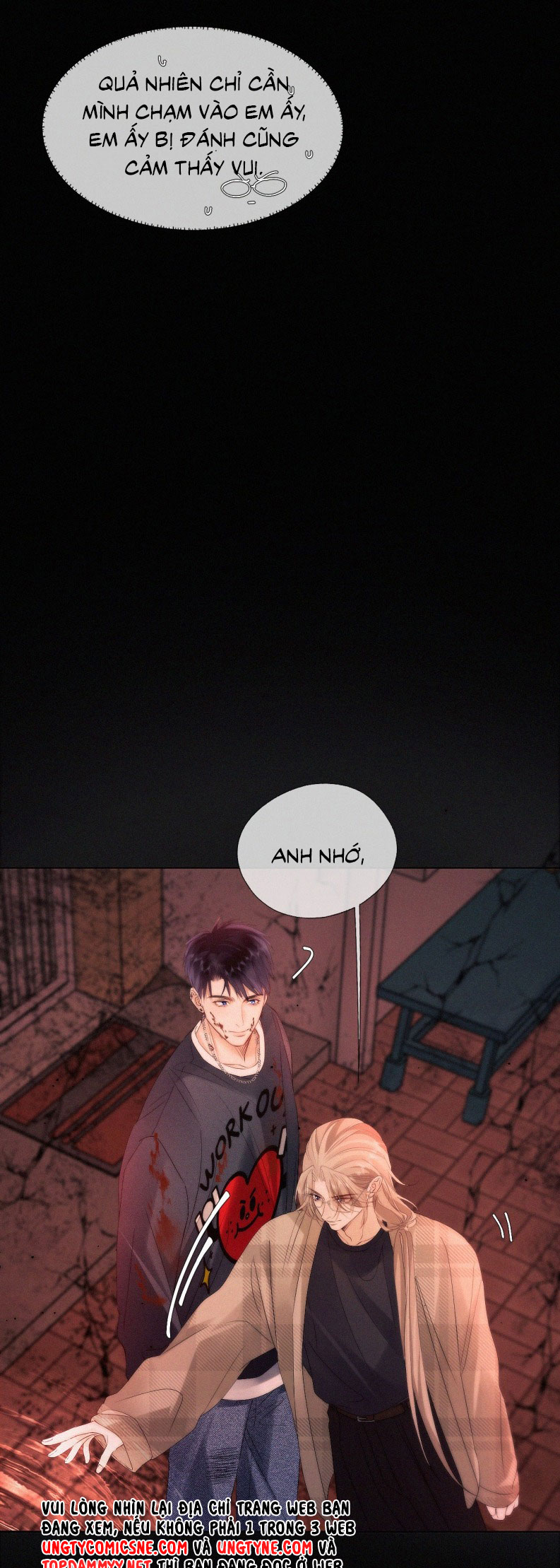 Con Mồi Thân Yêu Của Tôi Chap 13 - Trang 3