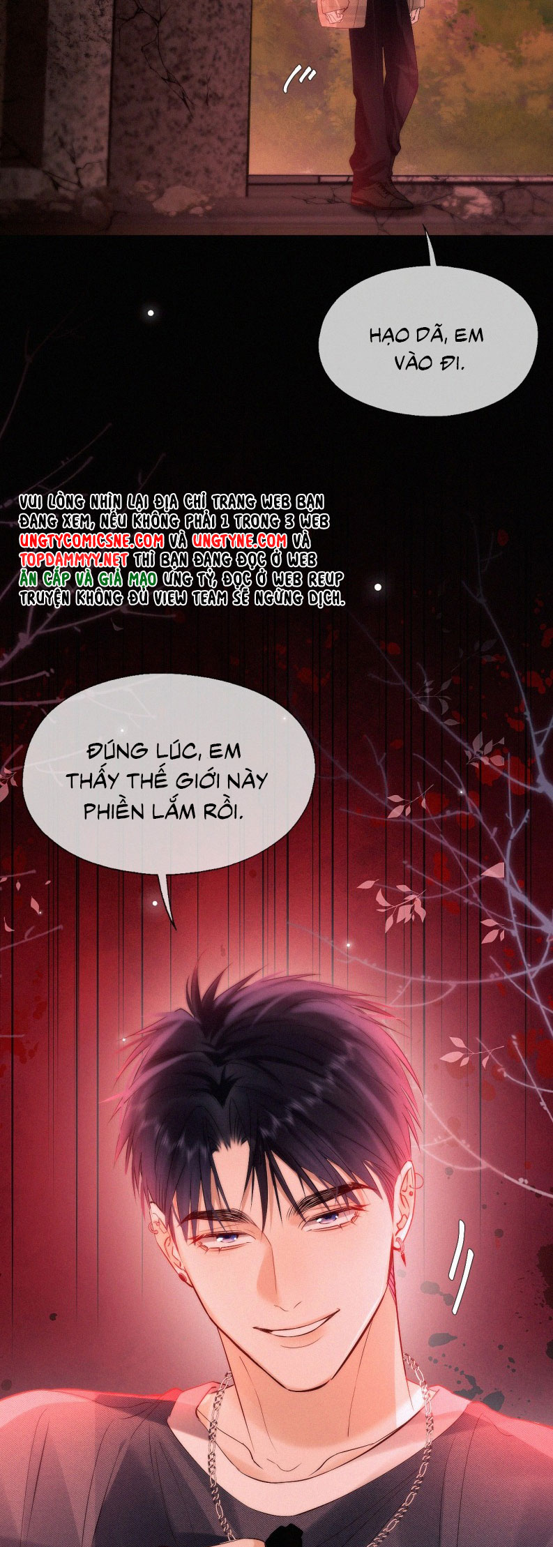 Con Mồi Thân Yêu Của Tôi Chap 13 - Trang 3