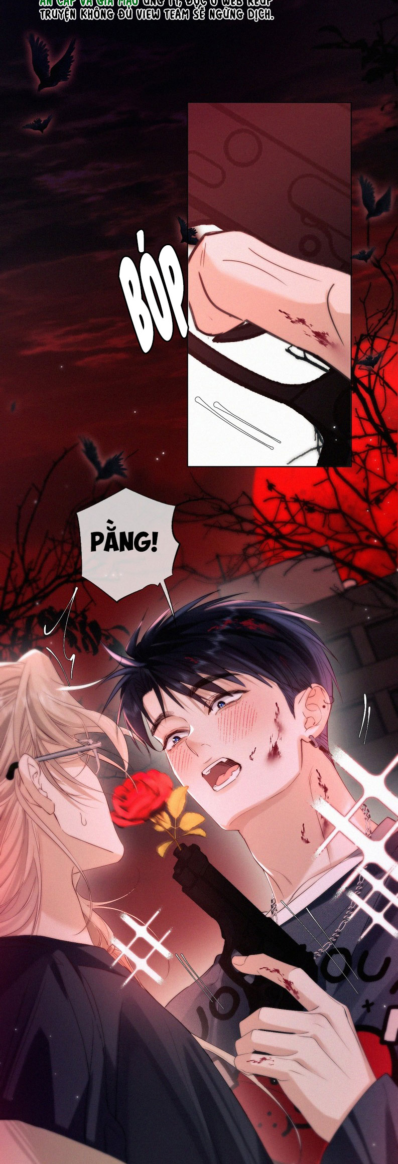 Con Mồi Thân Yêu Của Tôi Chap 13 - Trang 3