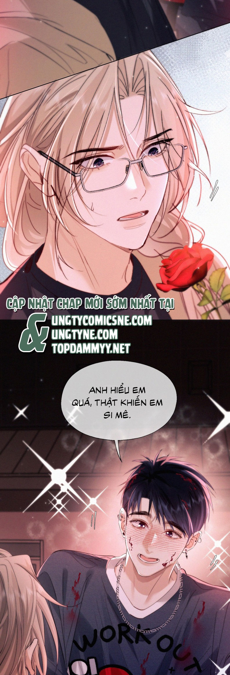Con Mồi Thân Yêu Của Tôi Chap 13 - Trang 3