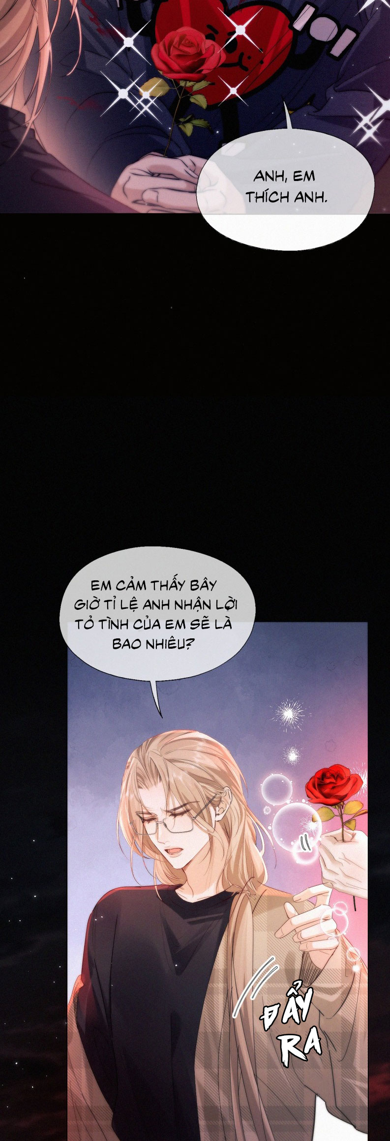 Con Mồi Thân Yêu Của Tôi Chap 13 - Trang 3