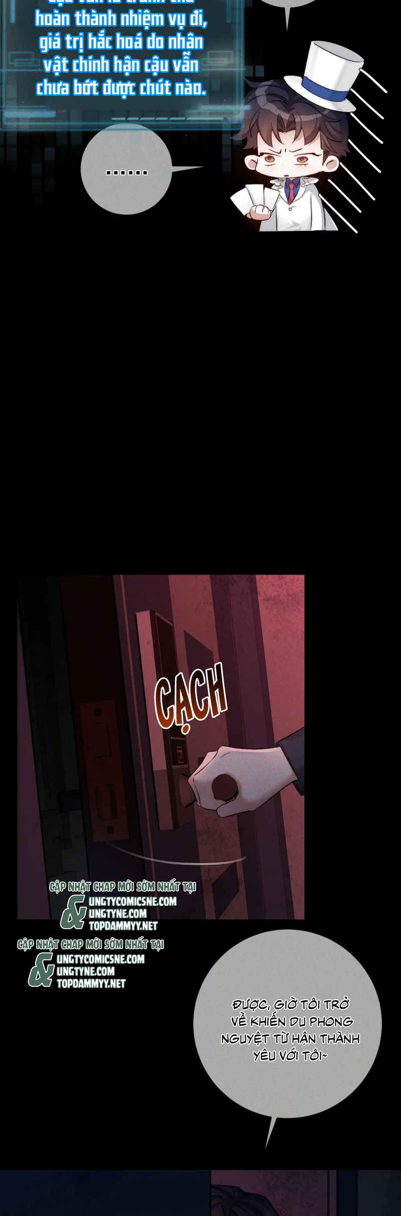 Nhân Vật Chính Chỉ Muốn Yêu Đương Chap 238 - Next Chap 239