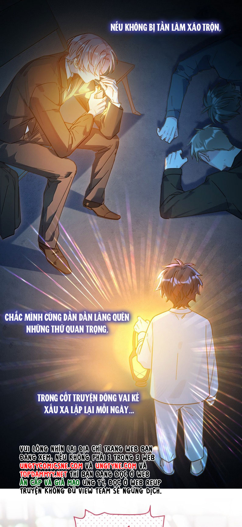 Tôi Phải Làm 1 Kẻ Đại Xấu Xa Chap 179 - Next Chap 180