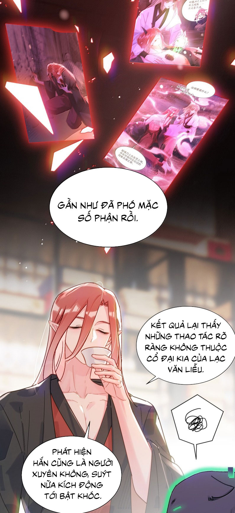 Tôi Phải Làm 1 Kẻ Đại Xấu Xa Chap 179 - Next Chap 180