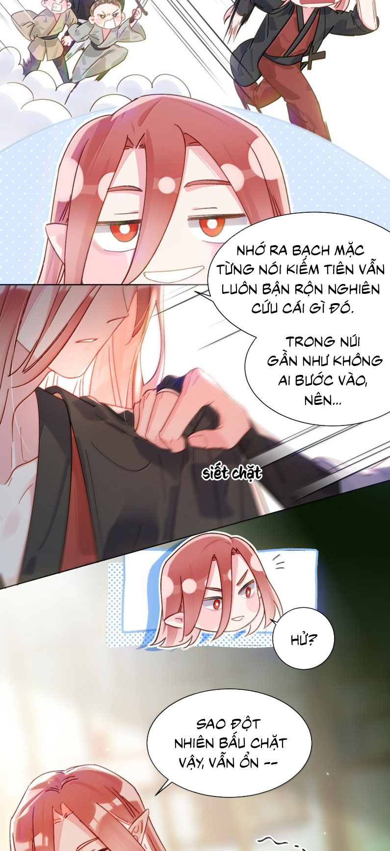 Tôi Phải Làm 1 Kẻ Đại Xấu Xa Chap 179 - Next Chap 180