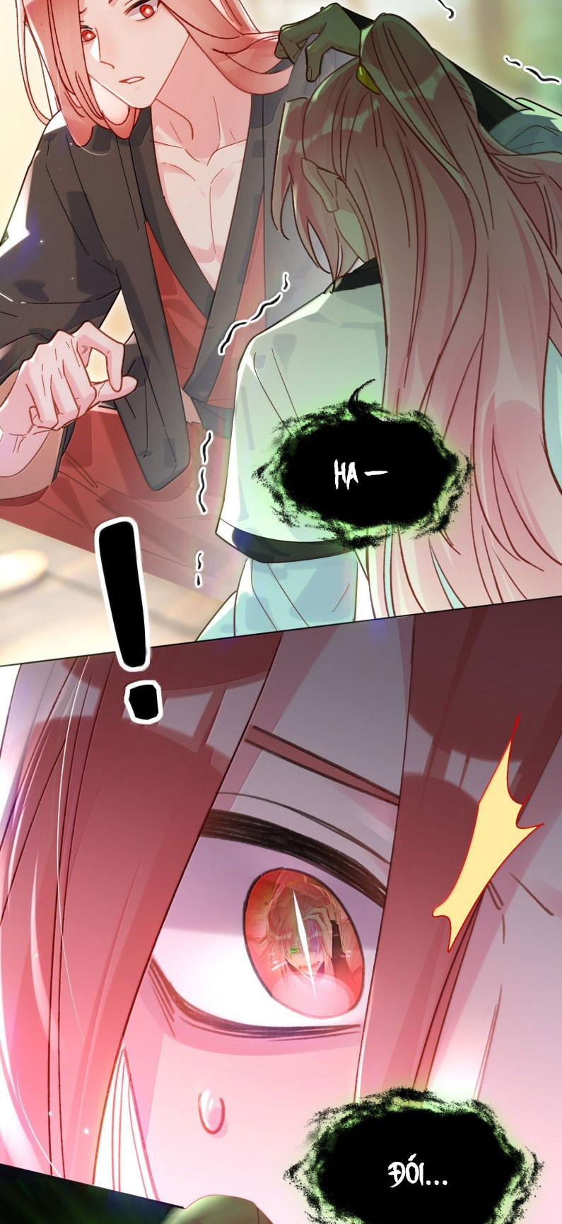 Tôi Phải Làm 1 Kẻ Đại Xấu Xa Chap 179 - Next Chap 180