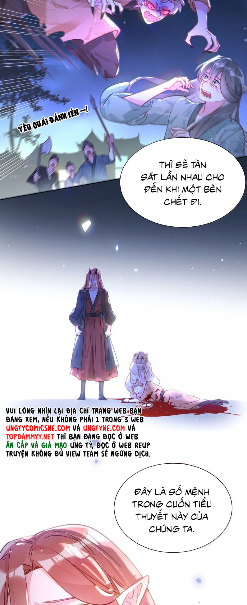 Tôi Phải Làm 1 Kẻ Đại Xấu Xa Chap 179 - Next Chap 180