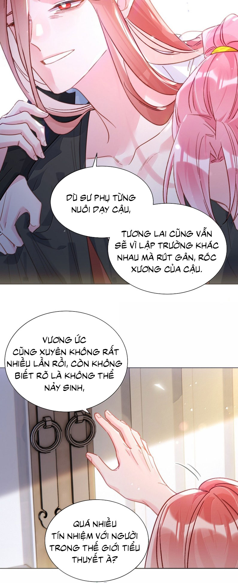 Tôi Phải Làm 1 Kẻ Đại Xấu Xa Chap 179 - Next Chap 180
