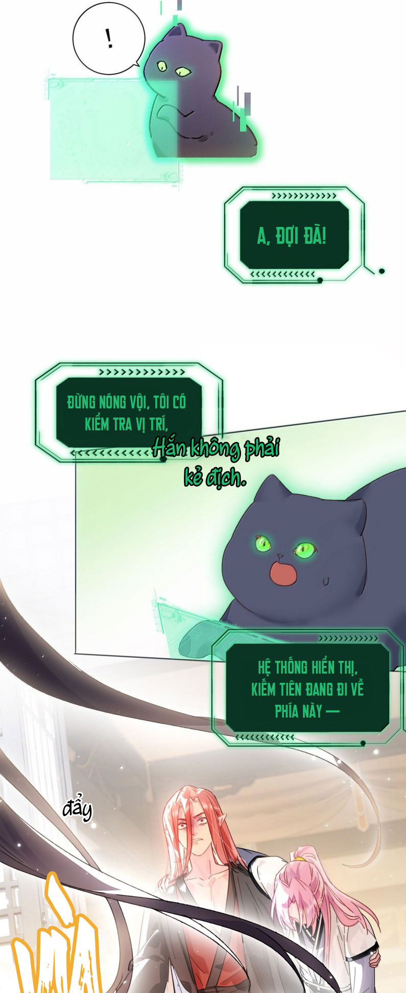Tôi Phải Làm 1 Kẻ Đại Xấu Xa Chap 179 - Next Chap 180