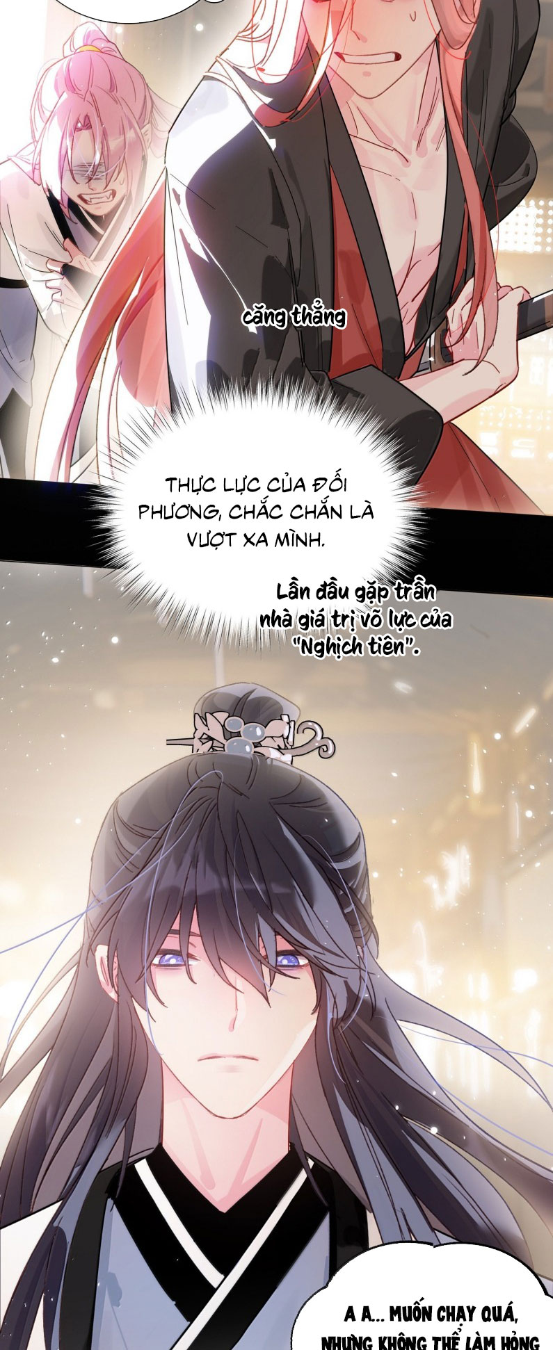 Tôi Phải Làm 1 Kẻ Đại Xấu Xa Chap 179 - Next Chap 180