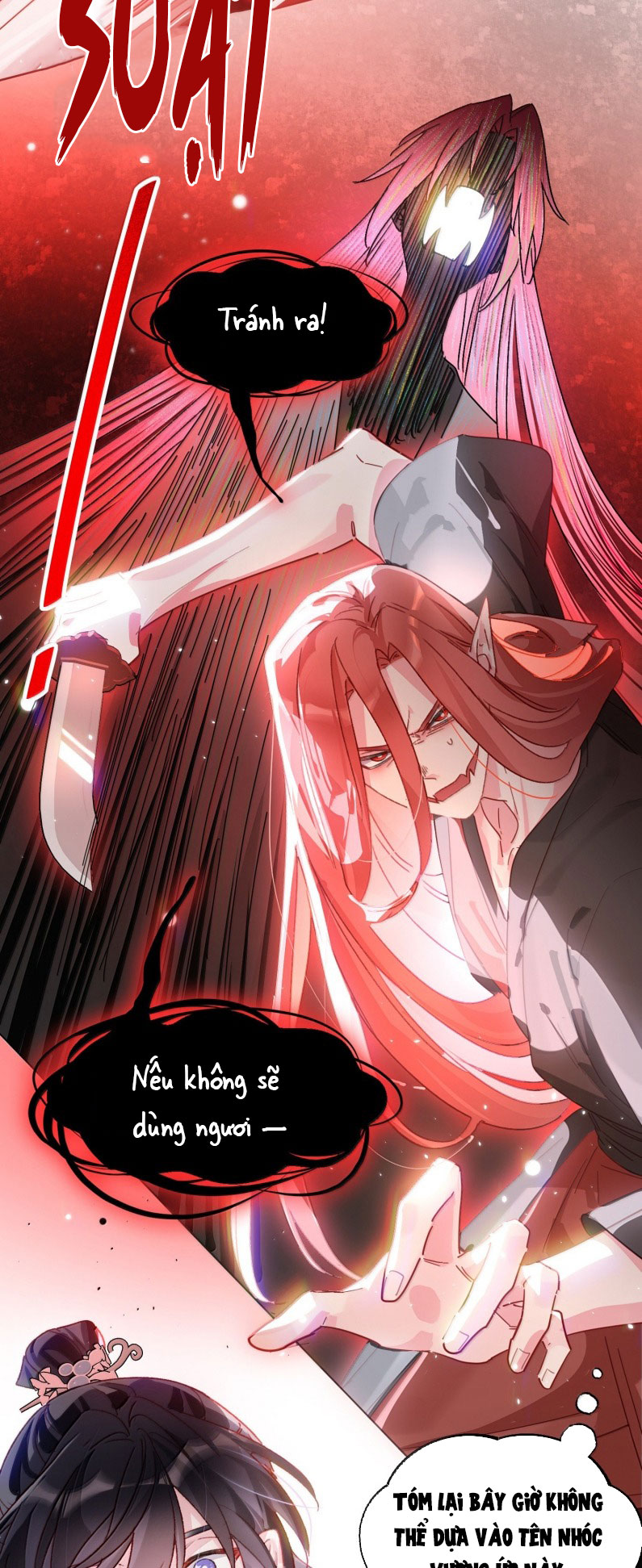 Tôi Phải Làm 1 Kẻ Đại Xấu Xa Chap 179 - Next Chap 180