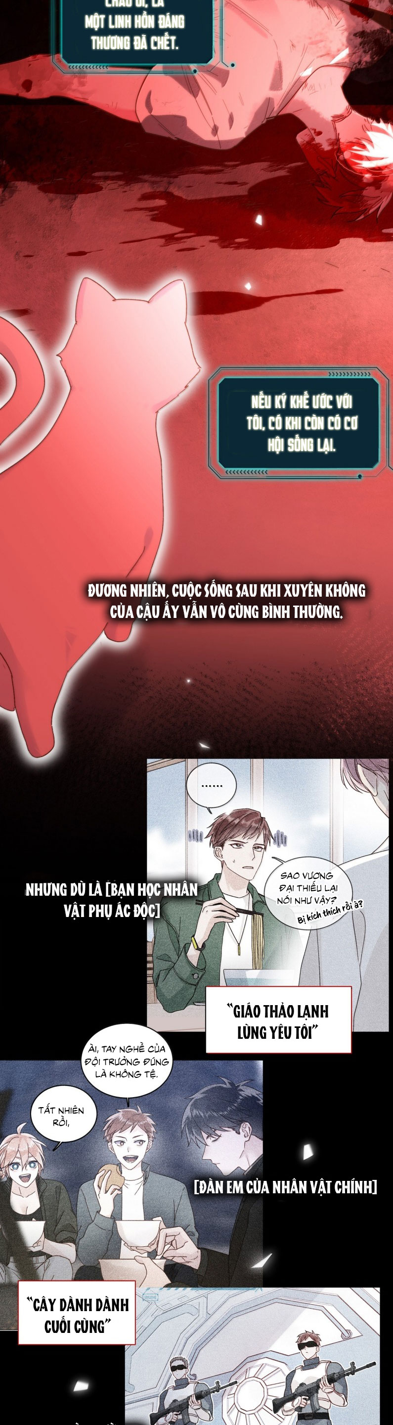 Tôi Phải Làm 1 Kẻ Đại Xấu Xa Chap 179 - Next Chap 180