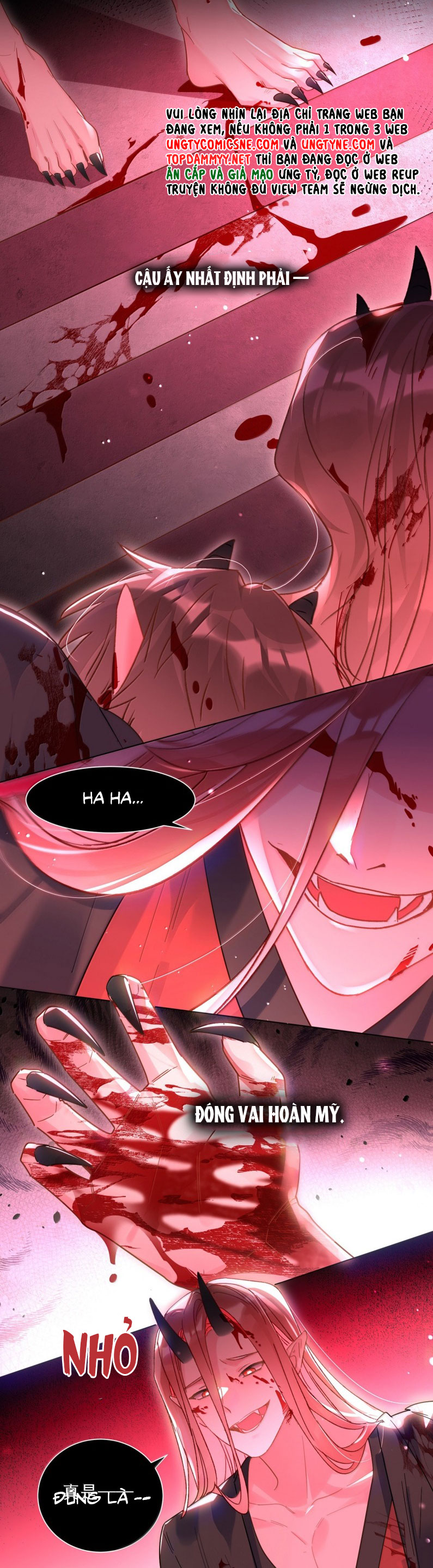 Tôi Phải Làm 1 Kẻ Đại Xấu Xa Chap 179 - Next Chap 180