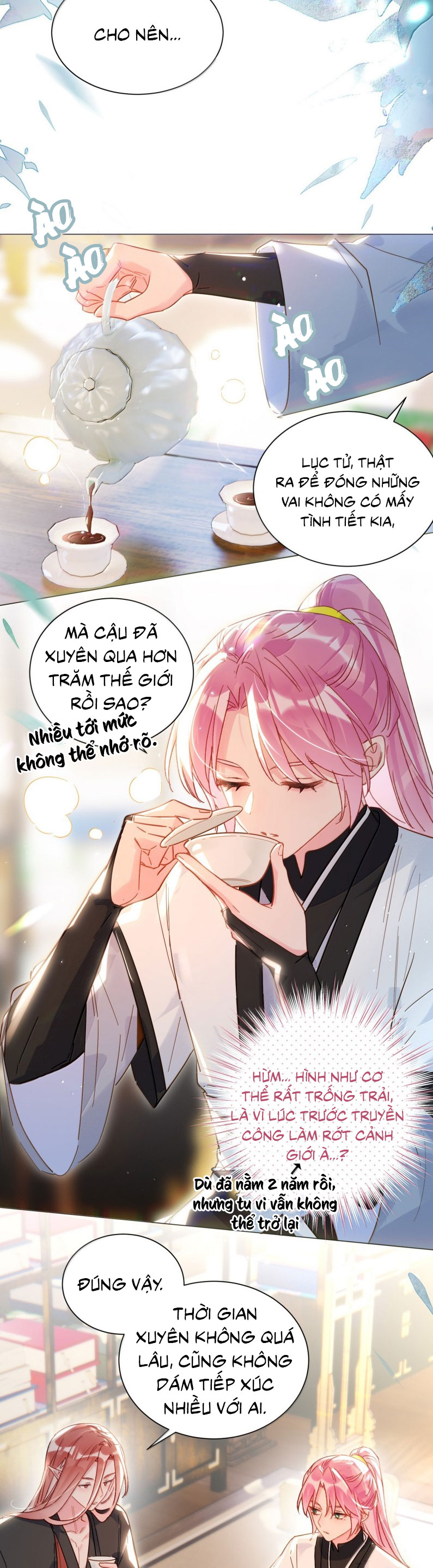 Tôi Phải Làm 1 Kẻ Đại Xấu Xa Chap 179 - Next Chap 180