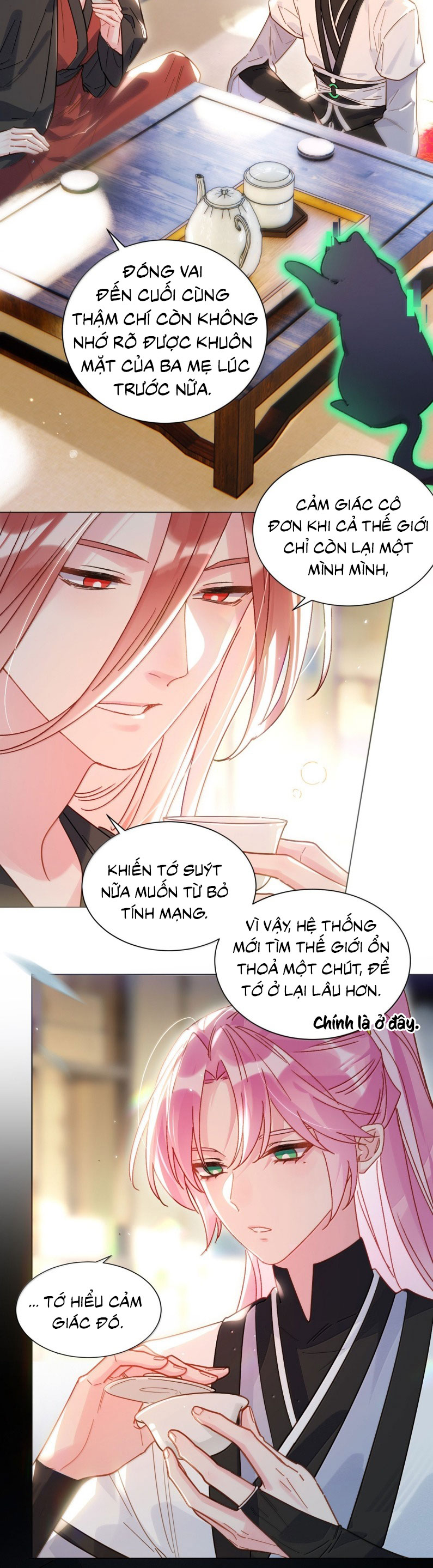 Tôi Phải Làm 1 Kẻ Đại Xấu Xa Chap 179 - Next Chap 180