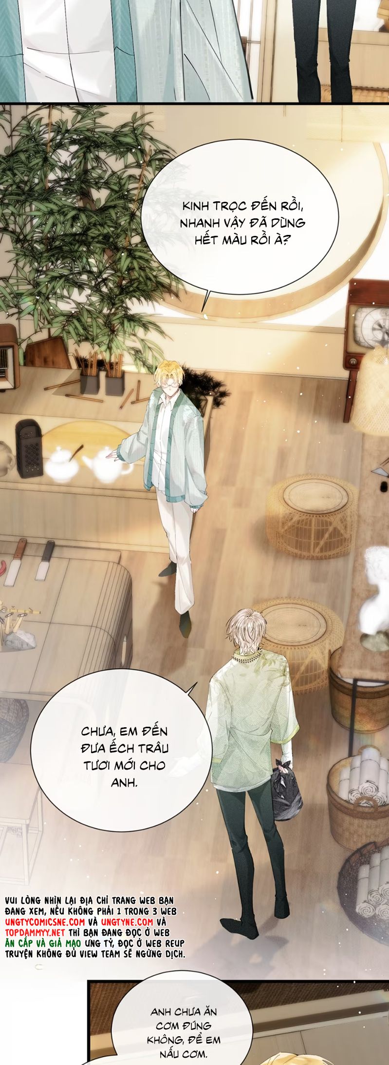Thập Triều Chap 13 - Next Chap 14