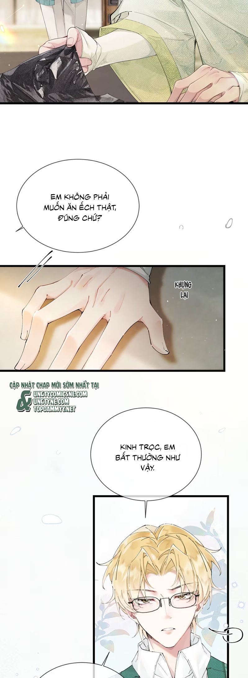 Thập Triều Chap 13 - Next Chap 14