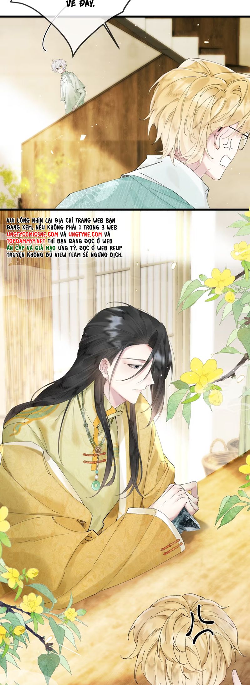 Thập Triều Chap 13 - Next Chap 14