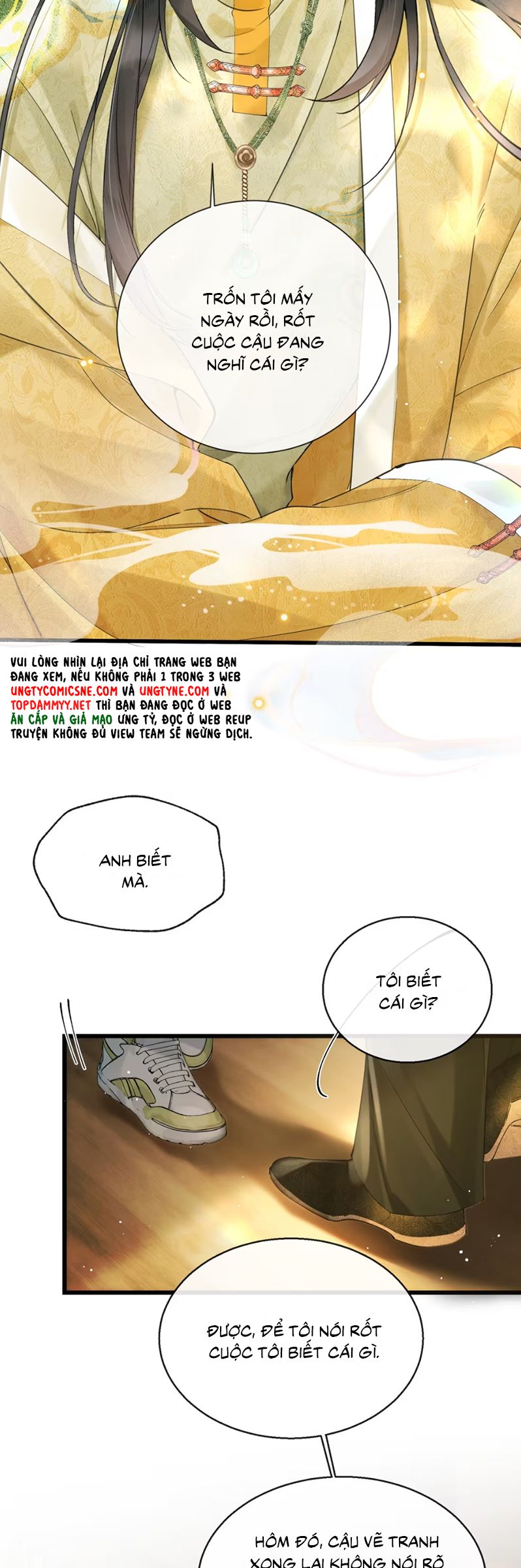 Thập Triều Chap 13 - Next Chap 14