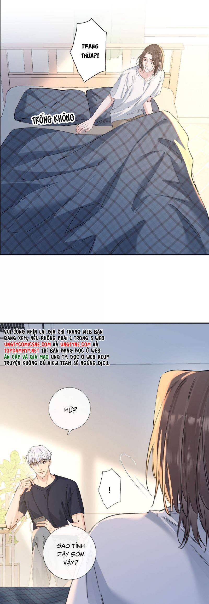 Quan Hệ Khao Khát Chap 31 - Next Chap 32