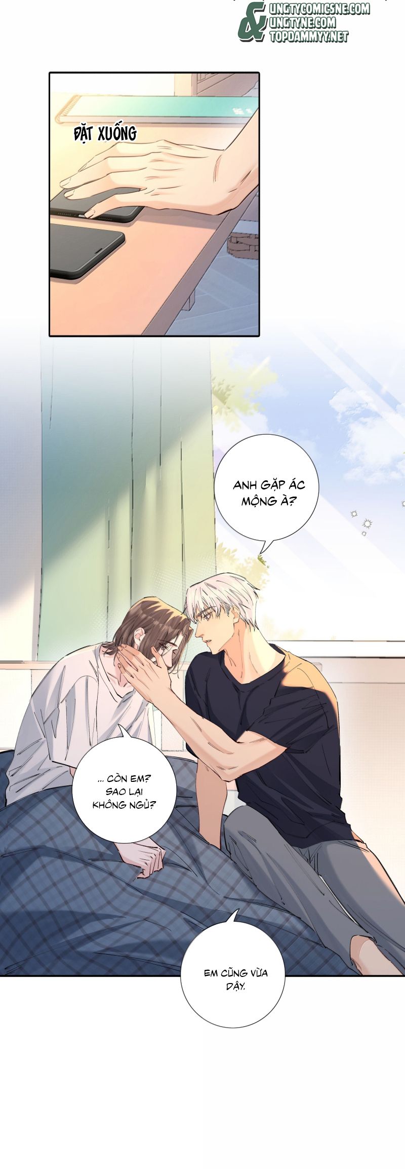 Quan Hệ Khao Khát Chap 31 - Next Chap 32