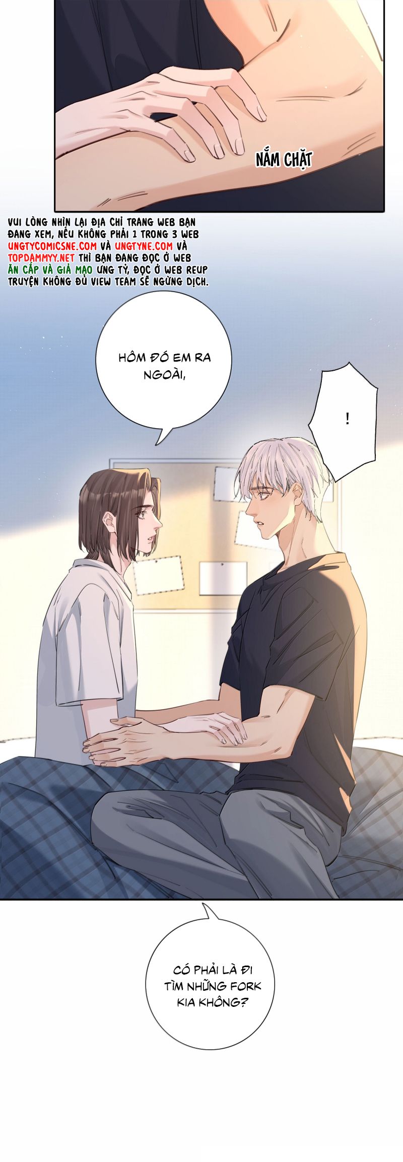 Quan Hệ Khao Khát Chap 31 - Next Chap 32