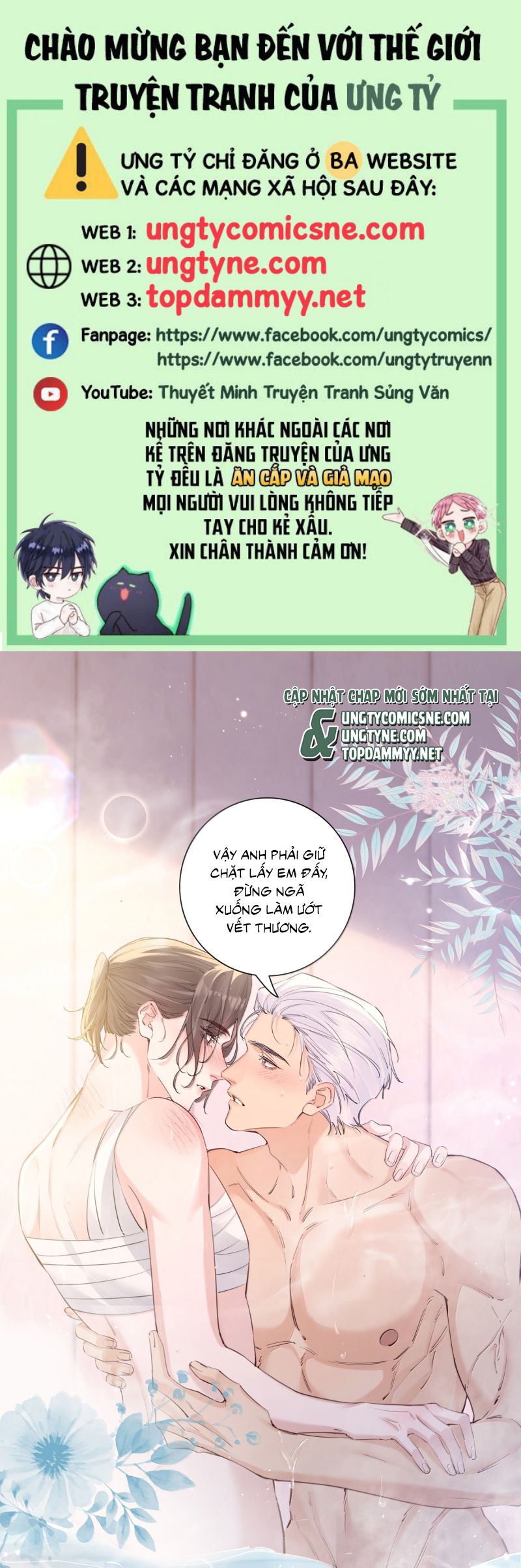 Quan Hệ Khao Khát Chap 31 - Next Chap 32