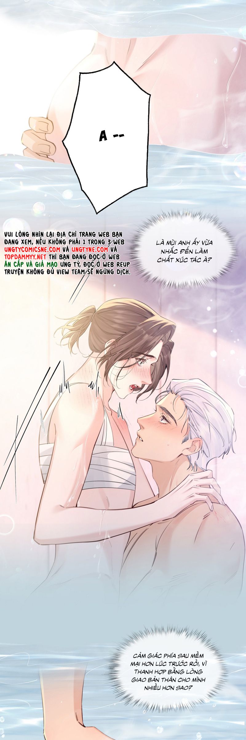 Quan Hệ Khao Khát Chap 31 - Next Chap 32