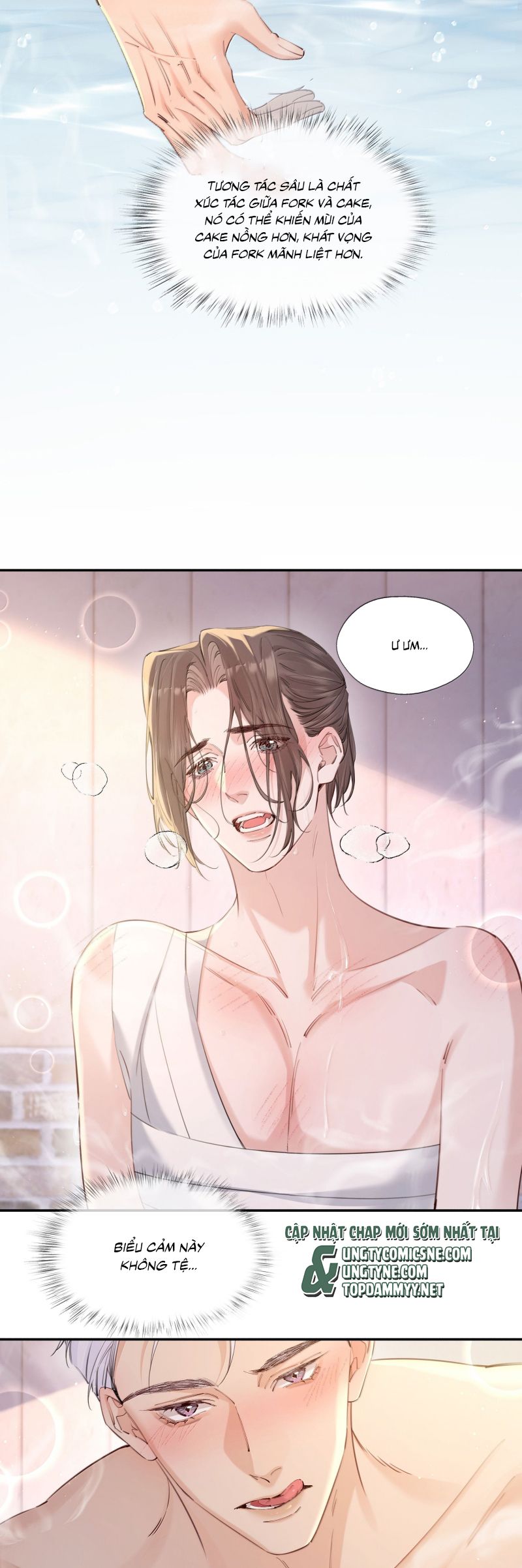 Quan Hệ Khao Khát Chap 31 - Next Chap 32