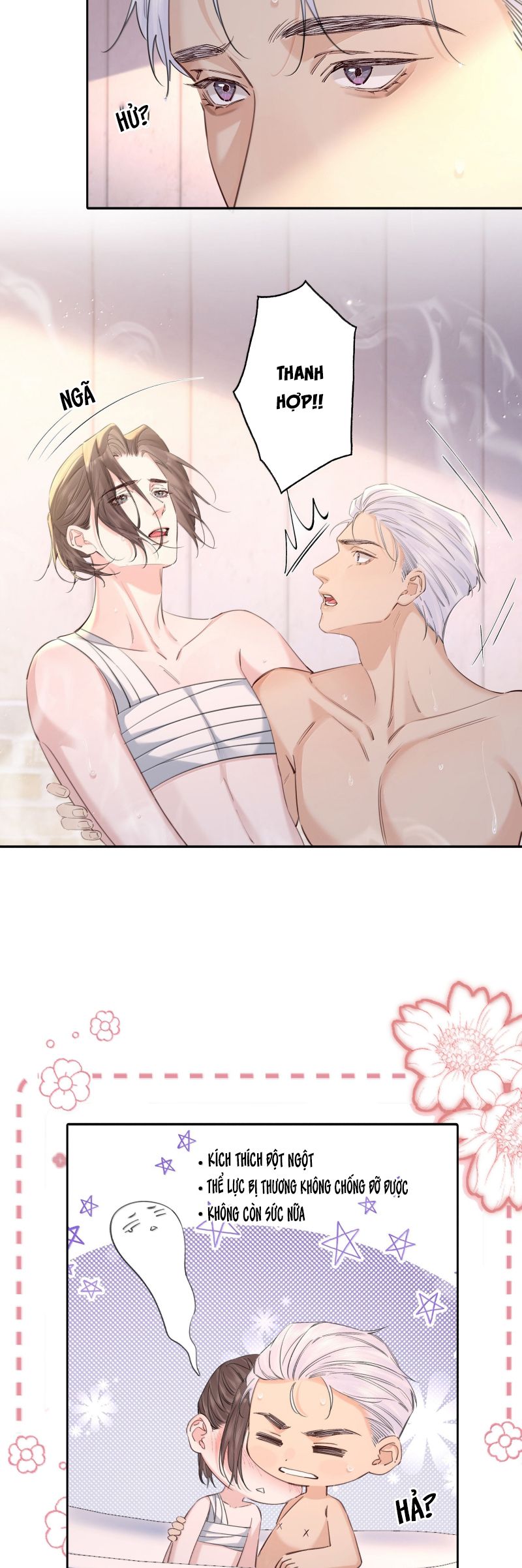 Quan Hệ Khao Khát Chap 31 - Next Chap 32
