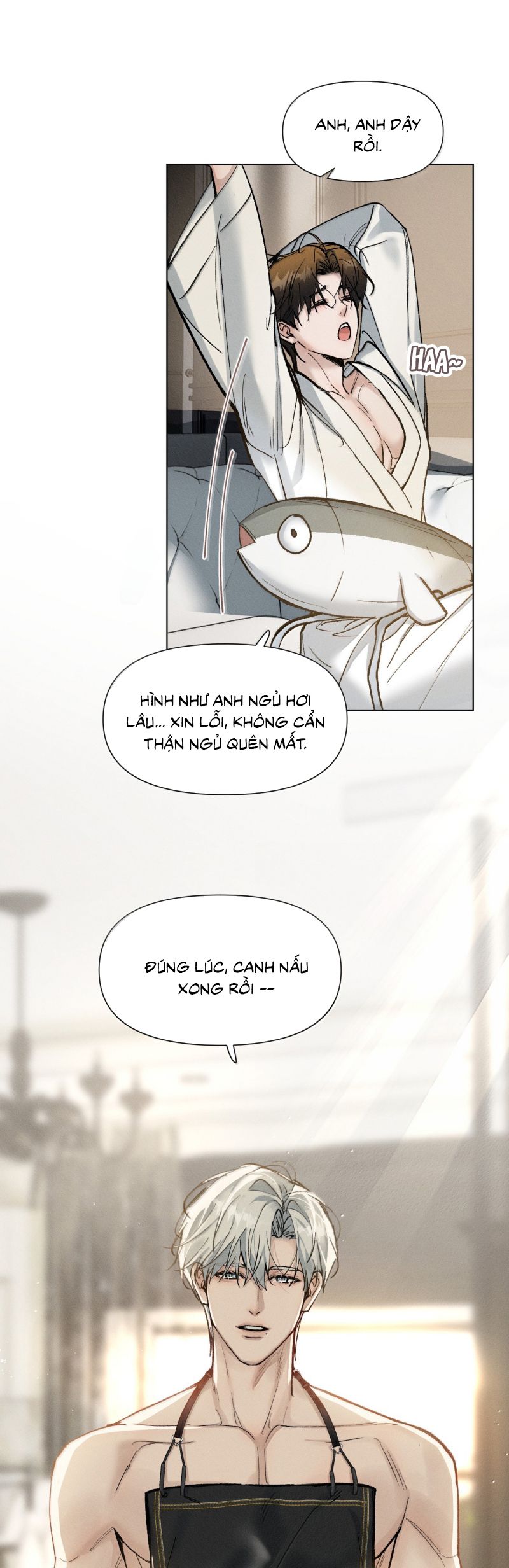 Ảnh Đế Cứ Muốn Làm Kim Chủ Của Tôi Chap 75 - Next Chap 76