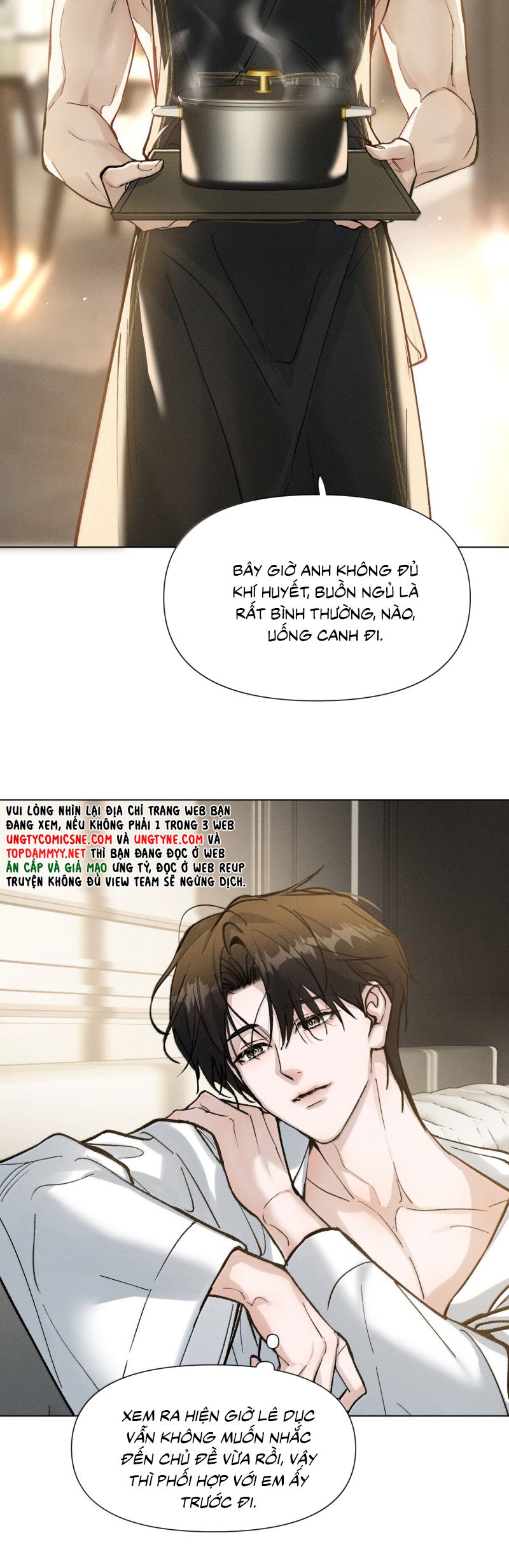 Ảnh Đế Cứ Muốn Làm Kim Chủ Của Tôi Chap 75 - Next Chap 76