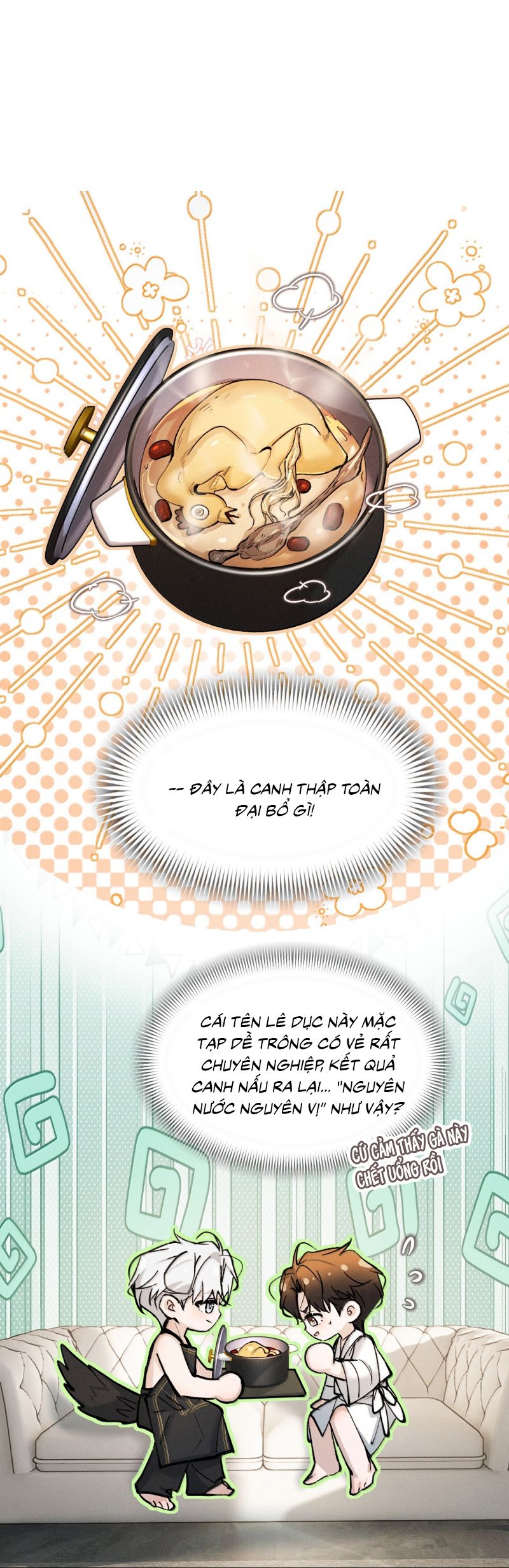 Ảnh Đế Cứ Muốn Làm Kim Chủ Của Tôi Chap 75 - Next Chap 76