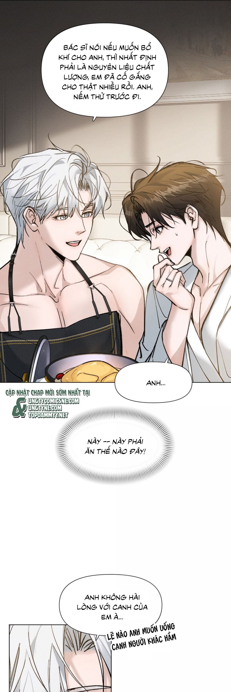 Ảnh Đế Cứ Muốn Làm Kim Chủ Của Tôi Chap 75 - Next Chap 76