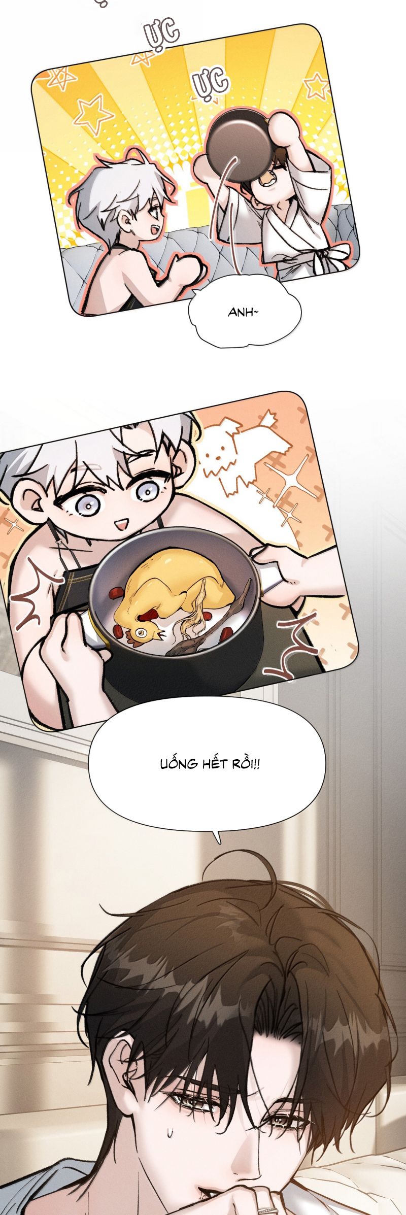 Ảnh Đế Cứ Muốn Làm Kim Chủ Của Tôi Chap 75 - Next Chap 76