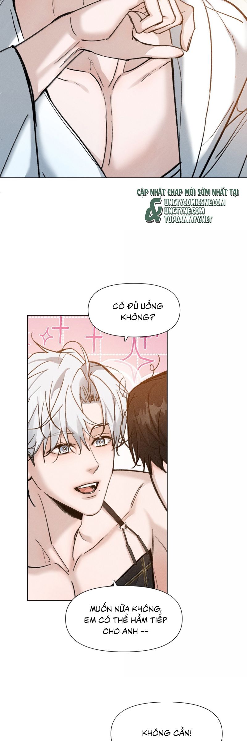 Ảnh Đế Cứ Muốn Làm Kim Chủ Của Tôi Chap 75 - Next Chap 76