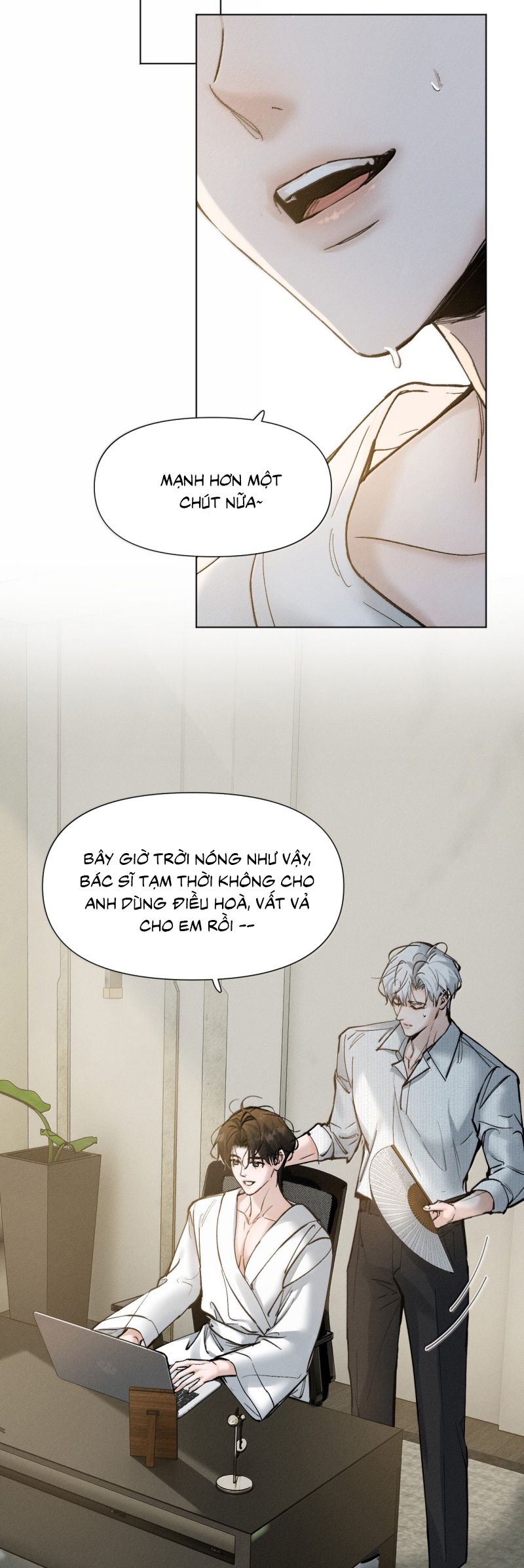 Ảnh Đế Cứ Muốn Làm Kim Chủ Của Tôi Chap 75 - Next Chap 76