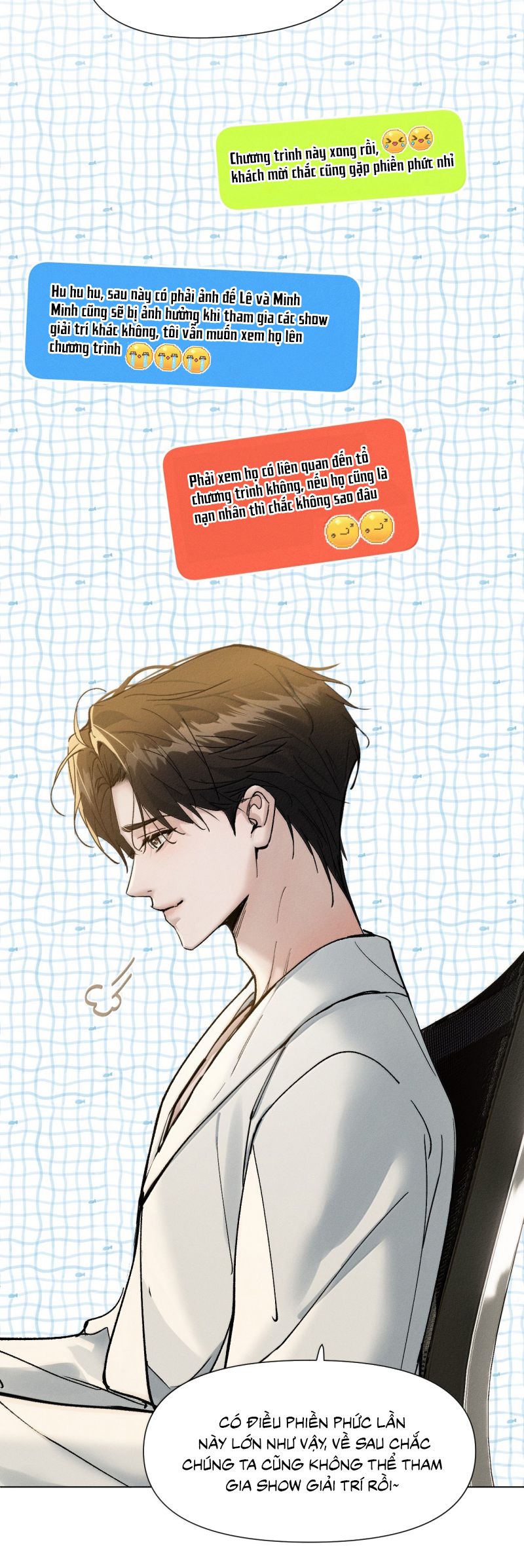 Ảnh Đế Cứ Muốn Làm Kim Chủ Của Tôi Chap 75 - Next Chap 76