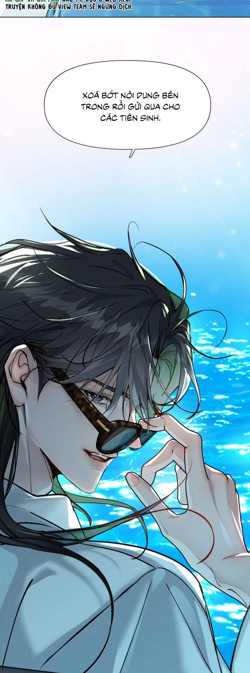 Ảnh Đế Cứ Muốn Làm Kim Chủ Của Tôi Chap 75 - Next Chap 76
