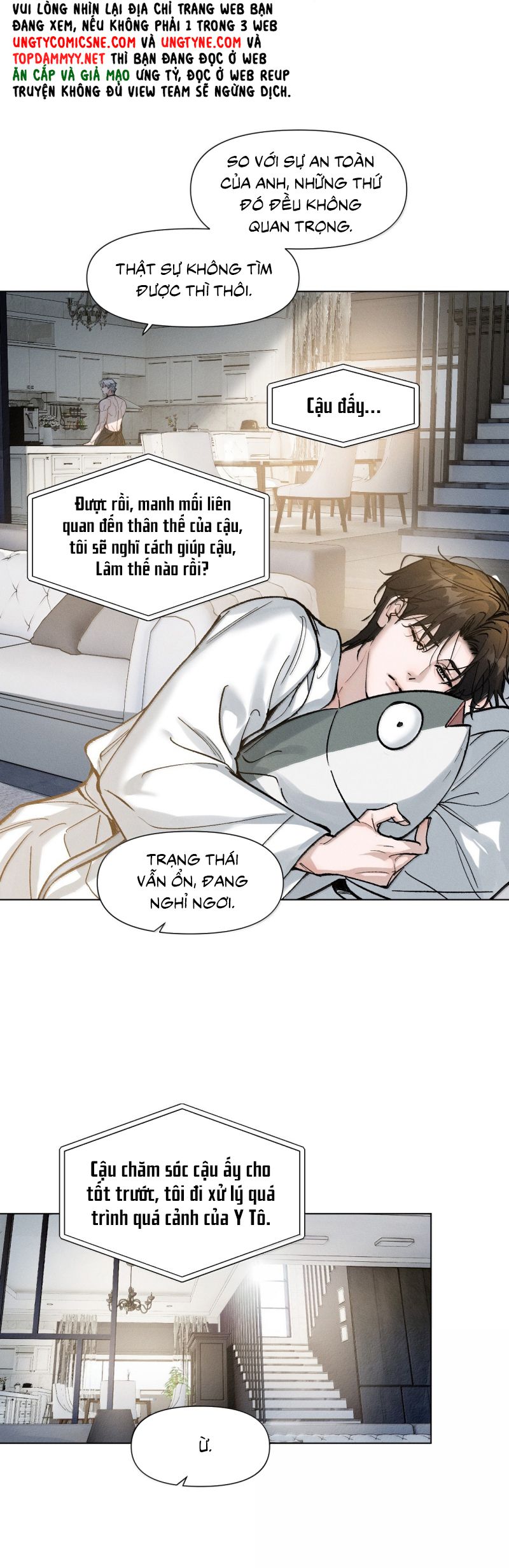 Ảnh Đế Cứ Muốn Làm Kim Chủ Của Tôi Chap 75 - Next Chap 76